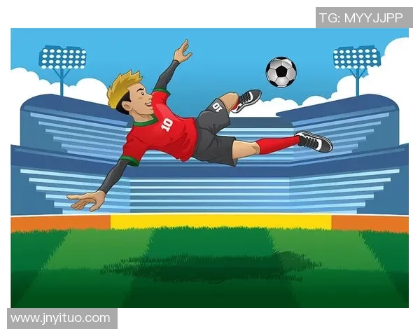 动感十足的漫画风足球巨星海报高清版震撼来袭展现传奇球员英姿